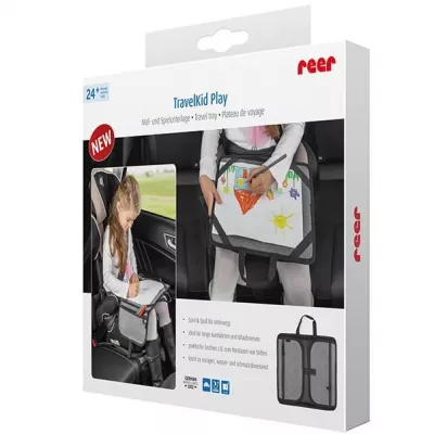 Masuta de calatorie pentru copii Reer TravelKid Play 86091
