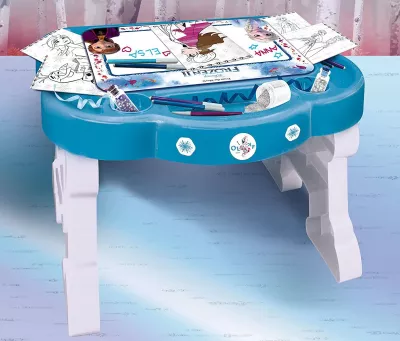 Masuta de studiu Frozen 2