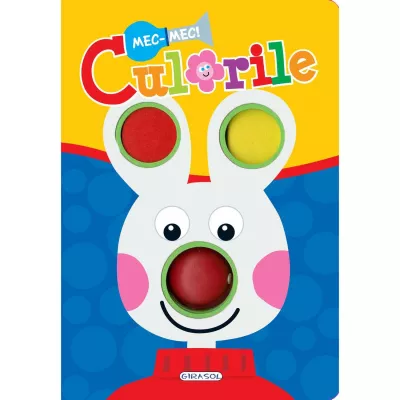 Mec-Mec! Culorile