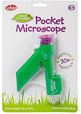 Microscop portabil