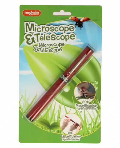 Microscop/Telescop