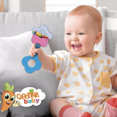 Micul explorator - set 5 jucarii bebelus