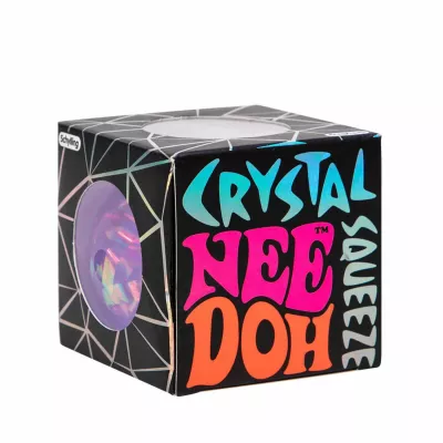 Minge antistres Needoh - Cristal