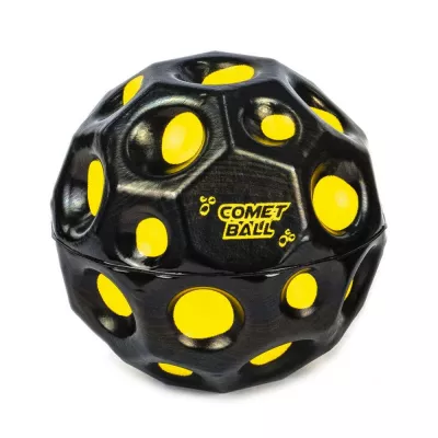 Minge saltareata - Cometa
