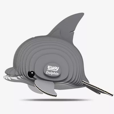 Model 3D - Delfin
