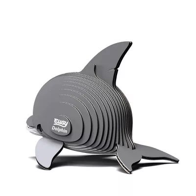 Model 3D - Delfin