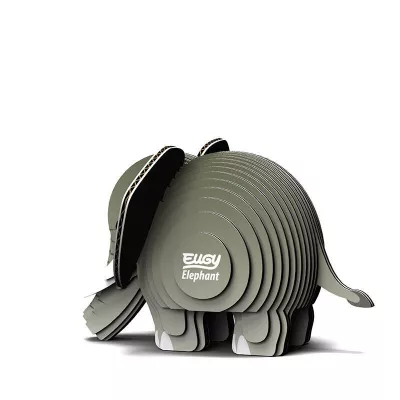 Model 3D - Elefant