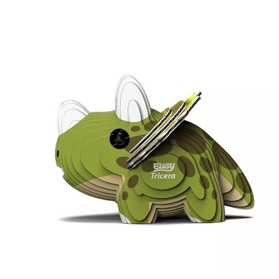 Model 3D- Triceratops