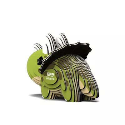 Model 3D- Triceratops