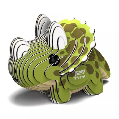 Model 3D- Triceratops