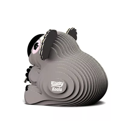 Model 3D - Ursulet Koala