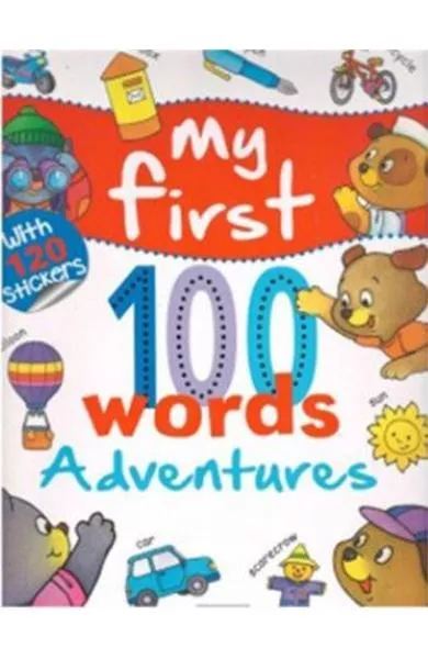 My first 100 words - Adventures
