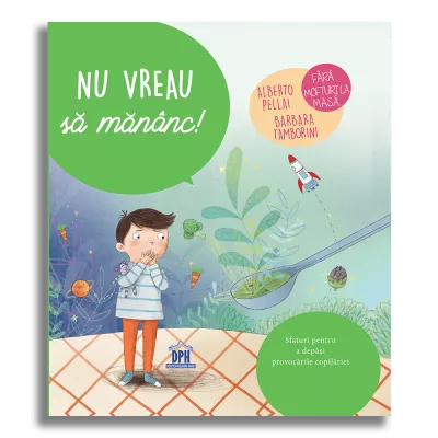 Nu vreau sa mananc!