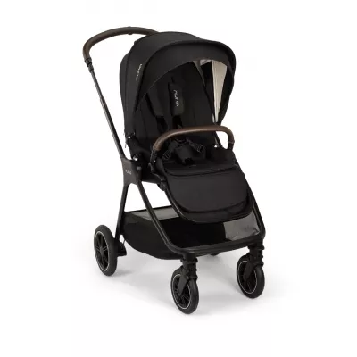 Nuna - Carucior compact TRIV next Caviar