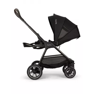 Nuna - Carucior compact TRIV next Caviar