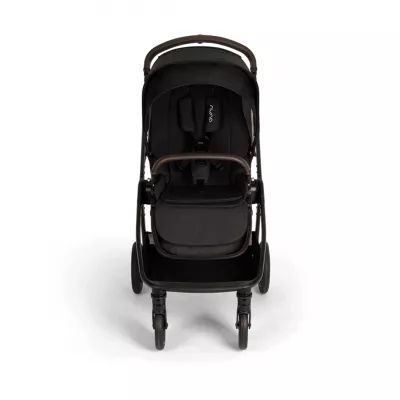 Nuna - Carucior compact TRIV next Caviar