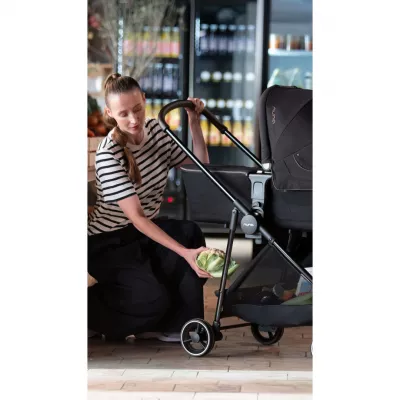 Nuna - Landou LYTL Riveted pentru carucioarele TRIV next, TRVL, IXXA si MIXX next