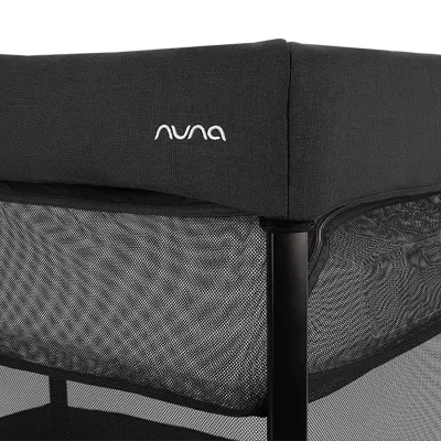 Nuna - Patut pliant Paal, Caviar