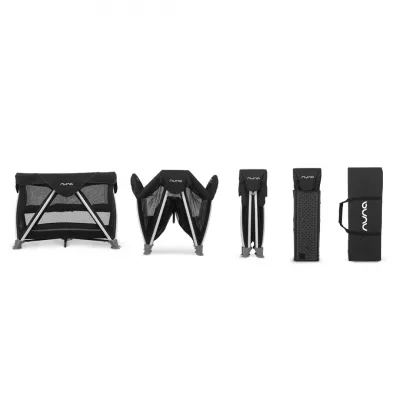 Nuna - Patut pliant SENA Aire Caviar
