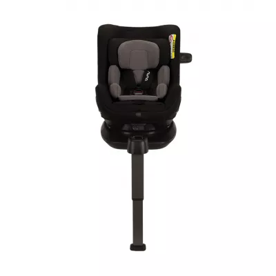 Nuna - Scaun auto PRUU Caviar, 40-105 cm, testat ADAC si certificat R129