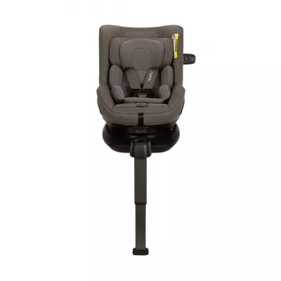 Nuna - Scaun auto PRUU Granite, 40-105 cm, testat ADAC si certificat R129