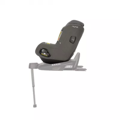 Nuna - Scaun auto rotativ i-Size TODL next Thunder, 40-105 cm, testat ADAC