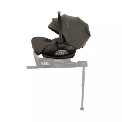 Nuna - Scoica auto cu functie de recline ARRA flex Pine, nastere-87 cm, certificata R129