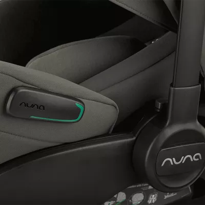 Nuna - Scoica auto cu functie de recline ARRA flex Pine, nastere-87 cm, certificata R129