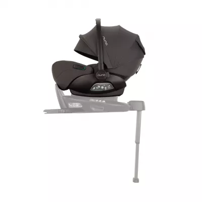 Nuna - Scoica auto cu functie de recline ARRA flex Thunder, nastere-87 cm, certificata R129