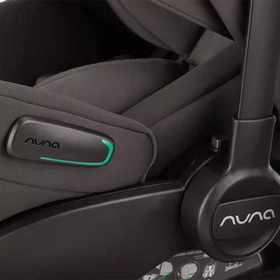 Nuna - Scoica auto cu functie de recline ARRA flex Thunder, nastere-87 cm, certificata R129