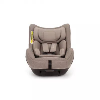 Nuna - Set Scaun auto rotativ i-Size TODL next Cedar, 40-105 cm + Baza isofix BASE next i-Size pentru TODL next, testat ADAC