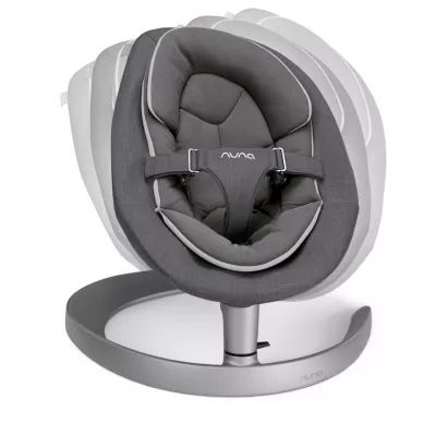 Nuna - Sezlong Leaf Grow Granite