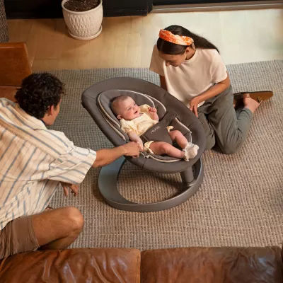 Nuna - Sezlong Leaf Grow Granite