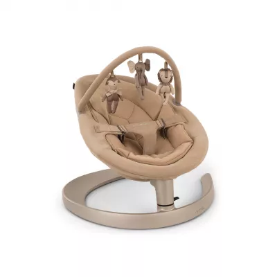 Nuna - Sezlong LEAF Grow Teddy