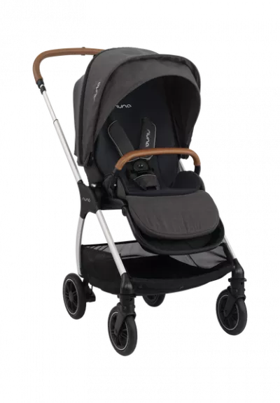 Nuna - Carucior compact Triv Caviar 2 in 1