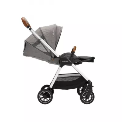 Nuna - Carucior compact Triv Chestnut