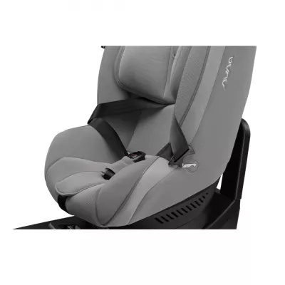 Nuna - Scaun auto i-Size 360° REBL Basq Frost, 61-105 cm