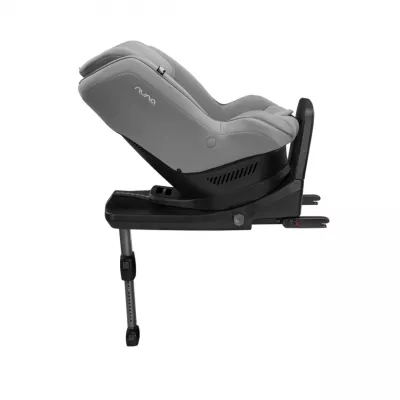 Nuna - Scaun auto i-Size 360° REBL Basq Frost, 61-105 cm