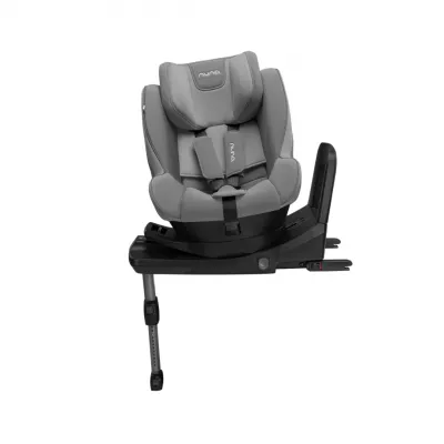 Nuna - Scaun auto i-Size 360° REBL Basq Frost, 61-105 cm
