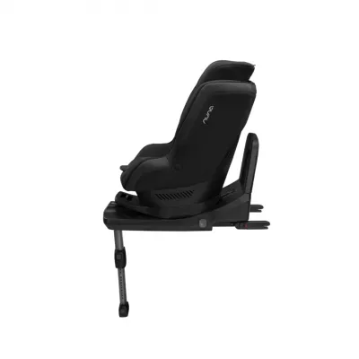 Nuna - Scaun auto i-Size 360Â° REBL Basq Caviar, 61-105 cm