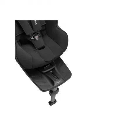 Nuna - Scaun auto i-Size 360Â° REBL Basq Caviar, 61-105 cm