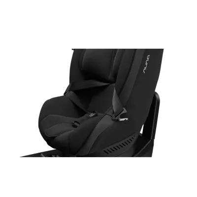 Nuna - Scaun auto i-Size 360Â° REBL Basq Caviar, 61-105 cm