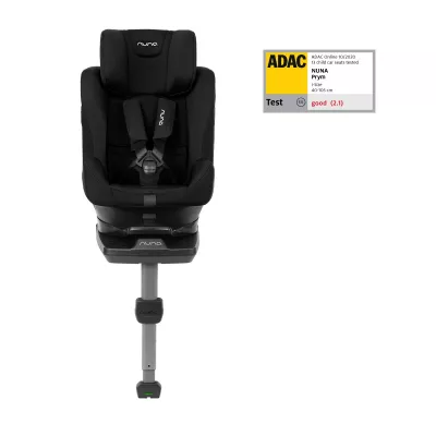 Nuna - Scaun auto i-Size PRYM Caviar, 40 - 105 cm