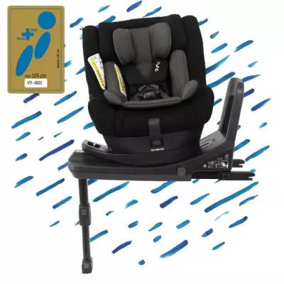 Scaun auto rear facing - Norr Caviar, 0-18 kg - Nuna