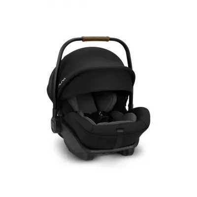 Nuna - Scoica auto i-Size ARRA Next Caviar, 40-85 cm