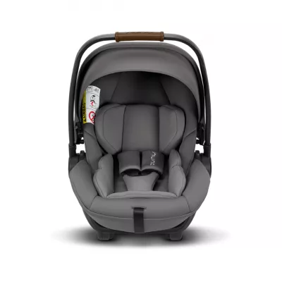 Nuna - Scoica auto i-Size ARRA Next Granite, 40-85 cm