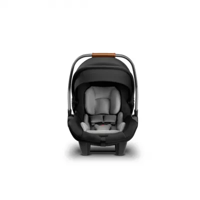 Nuna - Scoica auto Pipa Lite Caviar + baza isofix, 0-13 kg