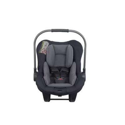 Nuna - Scoica auto Pipa Lite LX Aspen + baza isofix, 0-13 kg