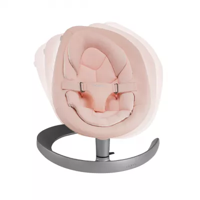 Nuna - Sezlong Leaf Grow Peach