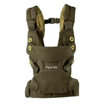 Nuna - Sistem ergonomic CUDL Olive